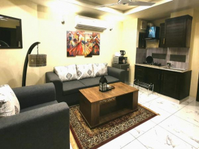 CONGENIAL & COZY 1bedroom Apt, Bahria Town